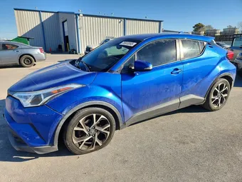 2018 Toyota C-HR NMTKHMBXXJR053868