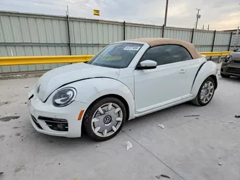 2019 Volkswagen Beetle 3VW5DAAT3KM512731