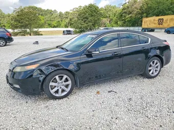 2014 Acura TL 19UUA8F51EA004142