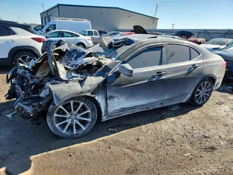2015 Acura TLX 19UUB2F35FA002114 Lot 75682915