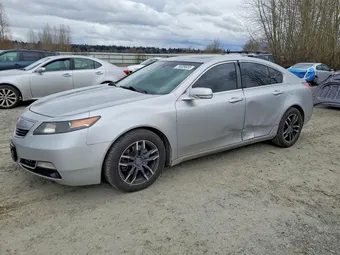 2012 Acura TL 19UUA8F21CA015063