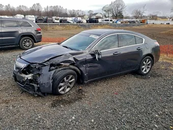2013 Acura TL 19UUA8F24DA011672