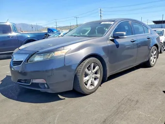 2012 Acura TL 19UUA8F53CA039164