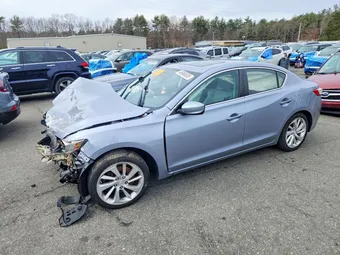 2016 Acura ILX 19UDE2F71GA001070
