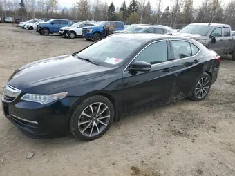 2015 Acura TLX 19UUB3F52FA800674 Lot 90866755