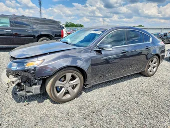 2013 Acura TL 19UUA9F5XDA004631