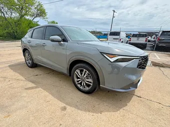 2025 Acura ADX 3HDSA1H32SM703673