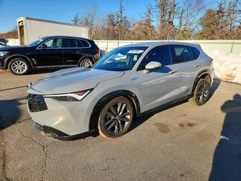 2025 Acura ADX 3HDSA1H53SM705692