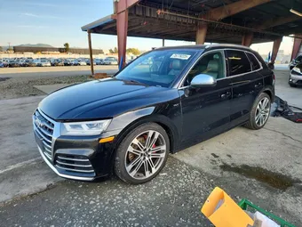 2018 Audi SQ5 WA1C4AFY9J2208513