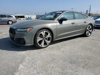2023 Audi A7 WAUV2BF29PN017135