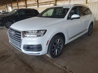 2017 Audi Q7 WA1LAAF74HD044814
