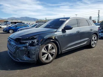 2024 Audi Q8 e-tron WA15AAGE3RB032186