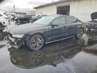2016 Audi A7 WAU2GAFC6GN142858