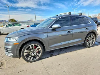 2018 Audi SQ5 WA1A4AFY0J2150203