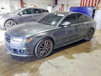 2018 Audi S6 WAUFFBFC8JN054802