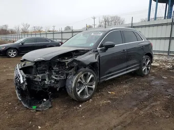 2020 Audi Q3 WA1EECF38L1086452