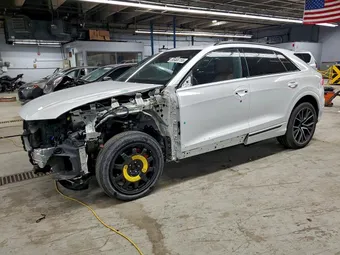 2022 Audi Q8 WA1EVBF18ND034667