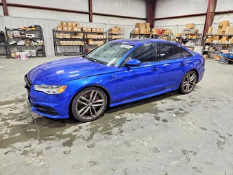 2016 Audi S6 WAUH2AFC7GN094201