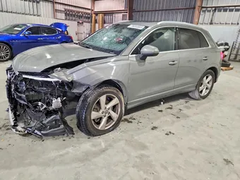 2020 Audi Q3 WA1AECF38L1034835
