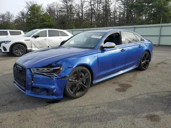 2016 Audi S6 WAUF2AFCXGN083930