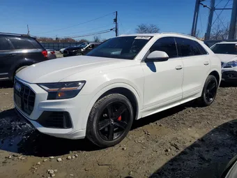 2019 Audi Q8 WA1AVAF13KD013598