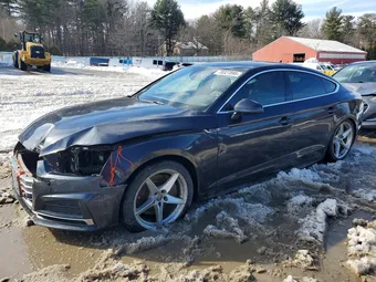 2018 Audi A5 WAUENCF55JA057377