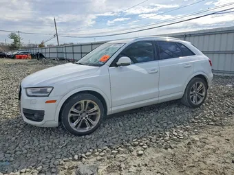 2015 Audi Q3 WA1EFCFS8FR008568