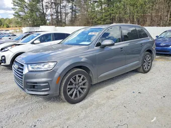 2017 Audi Q7 WA1LAAF77HD019700 Lot 79977895