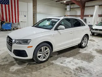 2018 Audi Q3 WA1ECCFS0JR035183