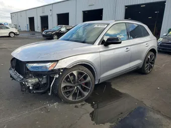 2024 Audi SQ5 WA1C4AFY9R2022207