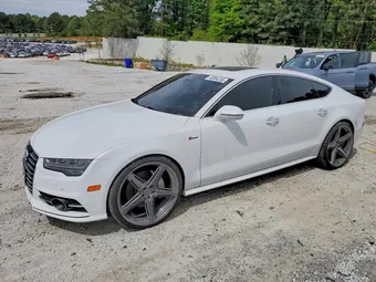 2018 Audi A7 WAU23AFC6JN095012