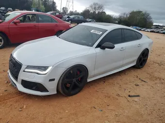 2015 Audi RS 7 WUAW2AFC5FN900743