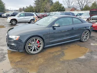 2015 Audi RS5 WUAC6AFR1FA901956