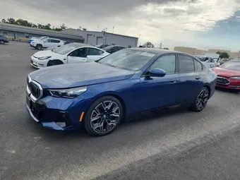 2024 BMW i5 WBY33FK09RCP17186