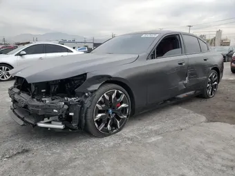 2024 BMW i5 WBY33FK02RCS01042