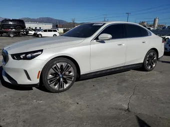 2024 BMW i5 WBY33FK05RCS02265