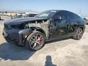 2024 BMW X6 5UX33EX01R9S62253