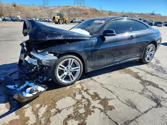 2019 BMW 4 Series WBA4W9C53KAF98626