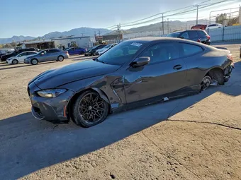 2022 BMW M4 WBS43AZ08NCL01096