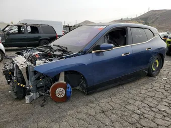 2022 BMW iX WB523CF07NCJ77154