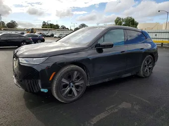 2025 BMW iX WB533CF04SCT56283