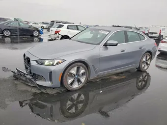 2025 BMW i4 WBY23HD02SFU56766
