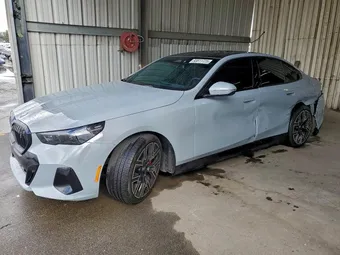 2025 BMW i5 WBY33FK06SCT15244