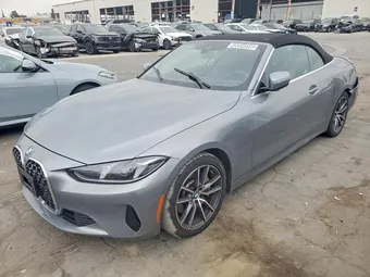 2025 BMW 4 Series WBA33DB01SCT26817