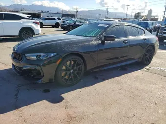 2024 BMW 8 Series WBAGV2C07RCN06456