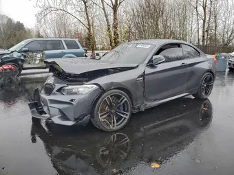 2016 BMW M2 WBS1H9C58GV786239