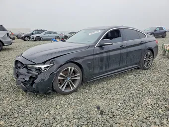 2020 BMW 4 Series WBA4J1C01LCD80789