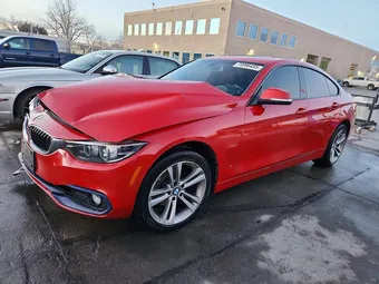 2018 BMW 4 Series WBA4J3C5XJBL04589
