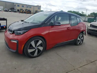 2018 BMW i3 WBY7Z4C59JVD95966