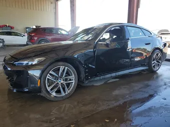 2025 BMW 4 Series WBA33FB06SFV36436